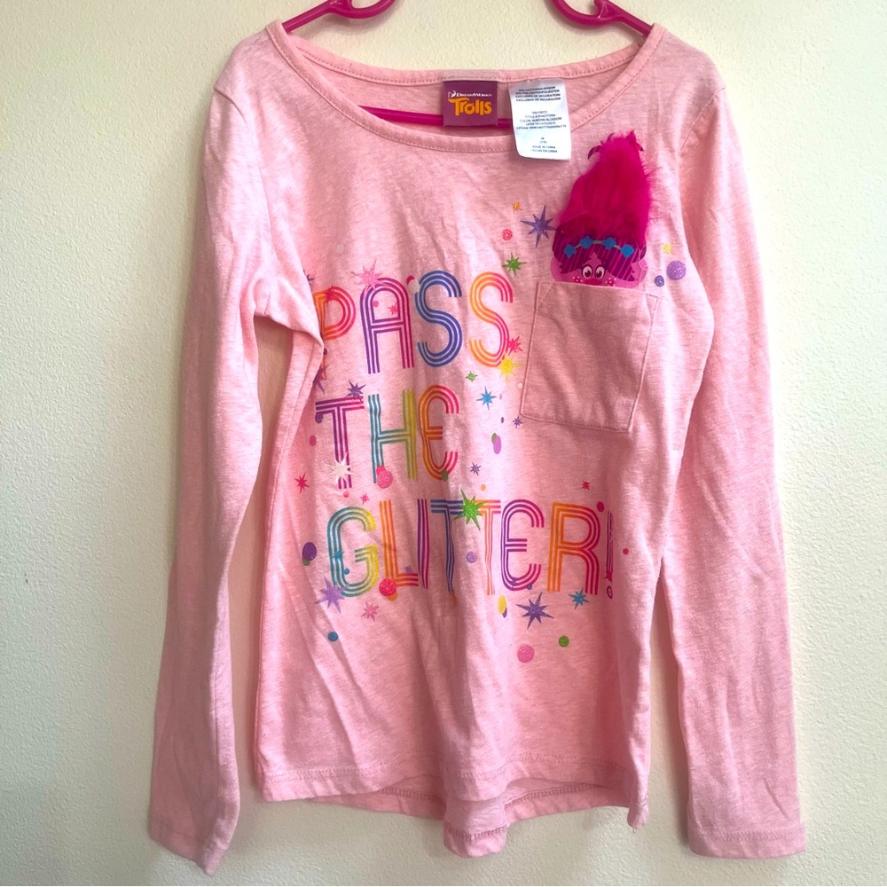 Kids Trolls shirt